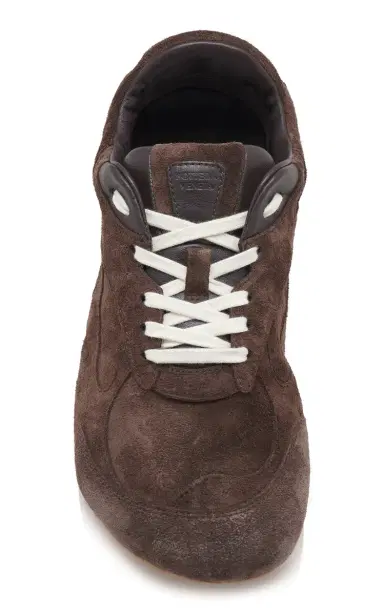 Bottega Veneta Orbit Suede Sneakers | Thumbnail 3 Bottega Veneta Orbit Suede Sneakers | Thumbnail 3