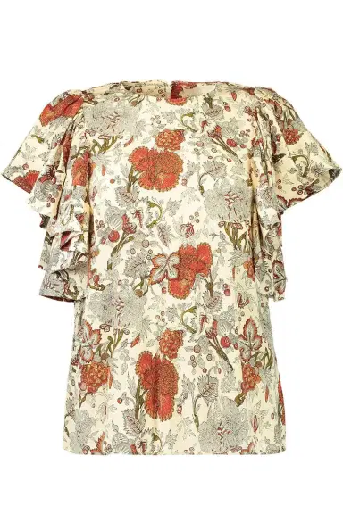 Ulla Johnson Lena Blouse | Thumbnail 1 Ulla Johnson Lena Blouse | Thumbnail 1