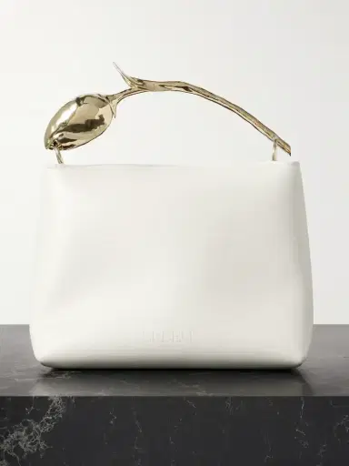 Erdem Bloom Mini Leather Clutch | Thumbnail 1 Erdem Bloom Mini Leather Clutch | Thumbnail 1