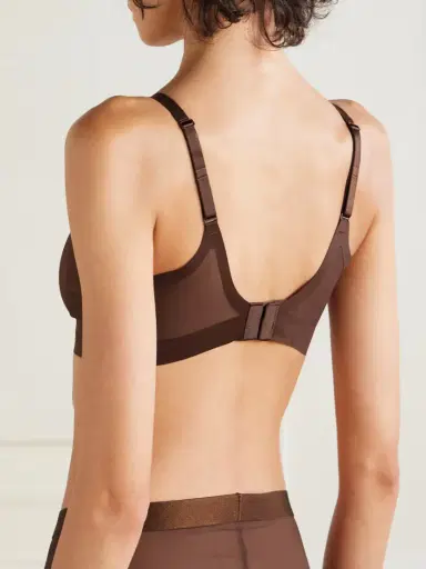 Spanx supersmooth™ Sheersense Stretch Soft-cup Bralette | Thumbnail 3 Spanx supersmooth™ Sheersense Stretch Soft-cup Bralette | Thumbnail 3