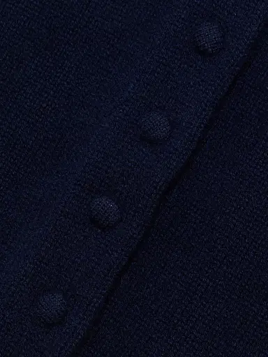 A.L.C. Women's Skyler Cashmere Cardigan - Navy - Size XL | Thumbnail 7 A.L.C. Women's Skyler Cashmere Cardigan - Navy - Size XL | Thumbnail 7
