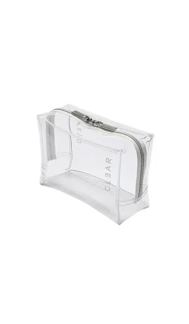 CEE CLEAR Small Cosmetic Case | Thumbnail 2 CEE CLEAR Small Cosmetic Case | Thumbnail 2