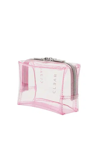 CEE CLEAR Mini Cosmetic Case | Thumbnail 2 CEE CLEAR Mini Cosmetic Case | Thumbnail 2