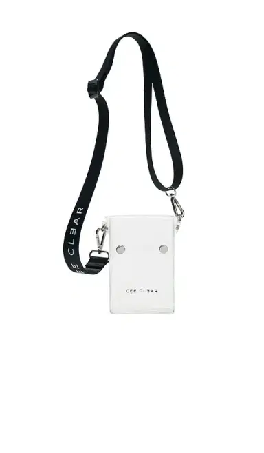 CEE CLEAR Crossbody Bag | Thumbnail 1 CEE CLEAR Crossbody Bag | Thumbnail 1