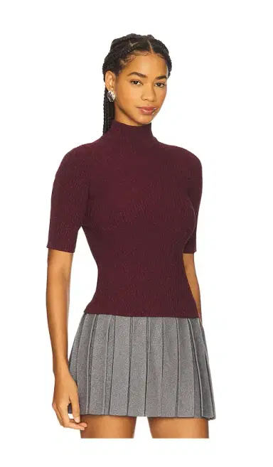 Retrofête Roselyn Knit Top | Thumbnail 2 Retrofête Roselyn Knit Top | Thumbnail 2