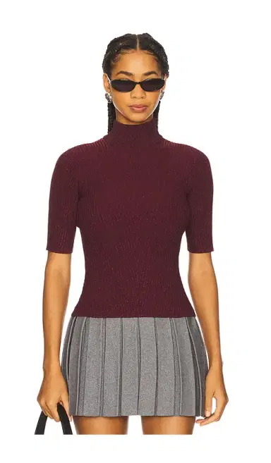 Retrofête Roselyn Knit Top | Thumbnail 1 Retrofête Roselyn Knit Top | Thumbnail 1