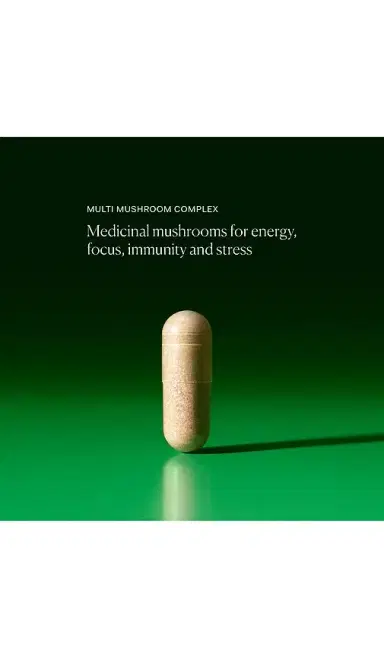 The Nue Co. Multi Mushroom Complex Supplement | Thumbnail 2 The Nue Co. Multi Mushroom Complex Supplement | Thumbnail 2