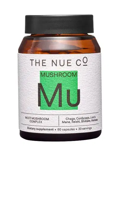 The Nue Co. Multi Mushroom Complex Supplement | Thumbnail 1 The Nue Co. Multi Mushroom Complex Supplement | Thumbnail 1
