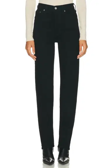 AGOLDE 90s Pinch Waist Long High Rise Straight Jeans | Thumbnail 3 AGOLDE 90s Pinch Waist Long High Rise Straight Jeans | Thumbnail 3