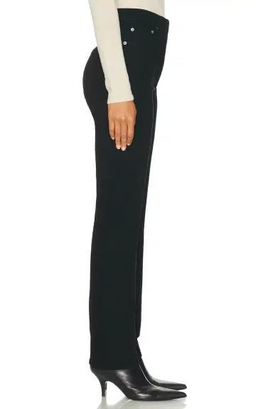 AGOLDE 90s Pinch Waist Long High Rise Straight Jeans | Thumbnail 5 AGOLDE 90s Pinch Waist Long High Rise Straight Jeans | Thumbnail 5