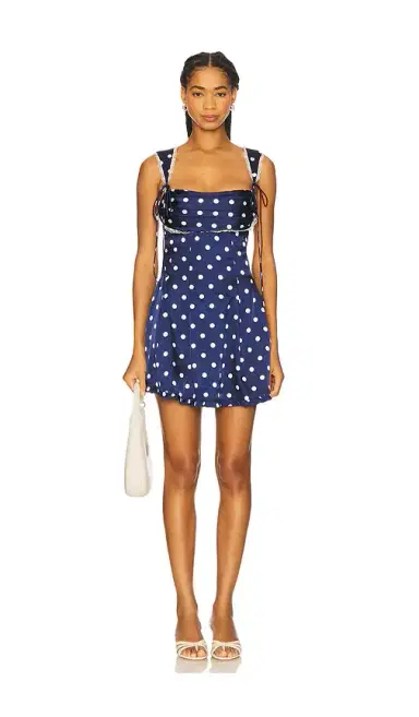 For Love & Lemons Holland Mini Dress | Thumbnail 1 For Love & Lemons Holland Mini Dress | Thumbnail 1