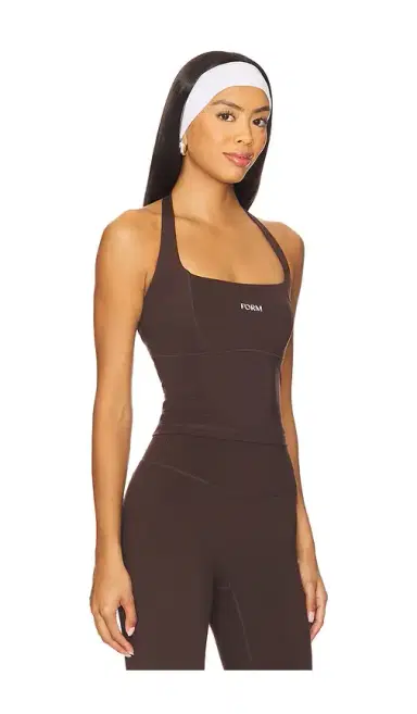 FORM Halter Tank Top | Thumbnail 2 FORM Halter Tank Top | Thumbnail 2
