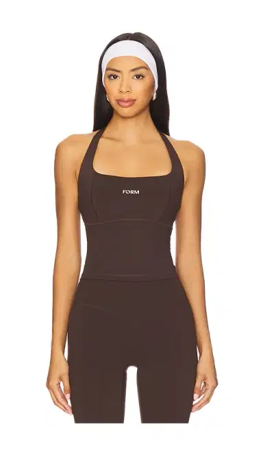 FORM Halter Tank Top | Thumbnail 1 FORM Halter Tank Top | Thumbnail 1