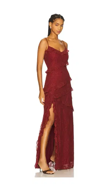 Tularosa Caila Maxi Dress | Thumbnail 2 Tularosa Caila Maxi Dress | Thumbnail 2