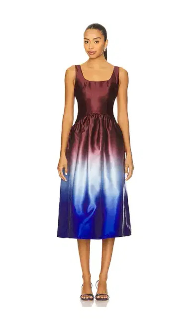 Solid & Striped The Gianna Dress | Thumbnail 1 Solid & Striped The Gianna Dress | Thumbnail 1