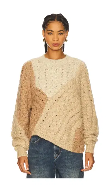 Isabel Marant Etoile Daryl Sweater | Thumbnail 2 Isabel Marant Etoile Daryl Sweater | Thumbnail 2