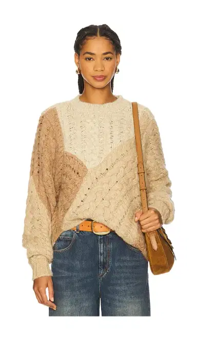 Isabel Marant Etoile Daryl Sweater | Thumbnail 1 Isabel Marant Etoile Daryl Sweater | Thumbnail 1