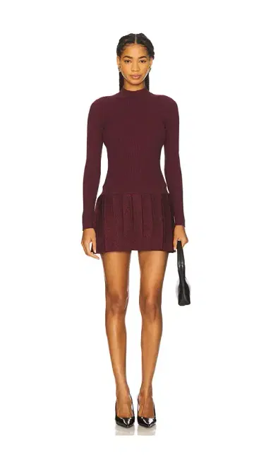 Retrofête Devika Knit Dress | Thumbnail 1 Retrofête Devika Knit Dress | Thumbnail 1
