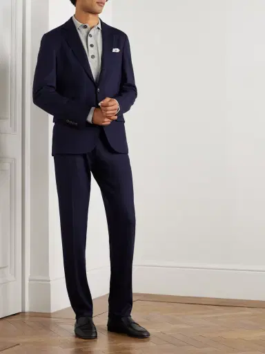 ELEVENTY Nested Wool Suit - Men | Thumbnail 2 ELEVENTY Nested Wool Suit - Men | Thumbnail 2