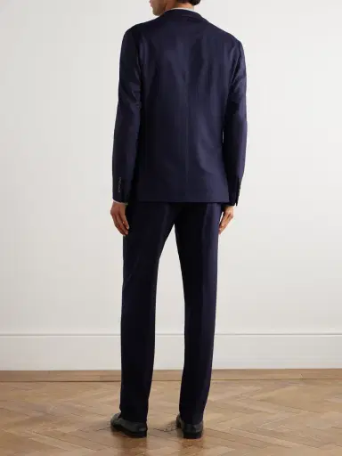 ELEVENTY Nested Wool Suit - Men | Thumbnail 4 ELEVENTY Nested Wool Suit - Men | Thumbnail 4