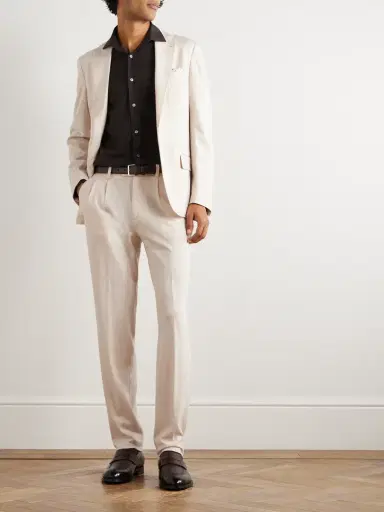 ELEVENTY Nested Wool Suit - Men | Thumbnail 2 ELEVENTY Nested Wool Suit - Men | Thumbnail 2