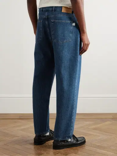 A Kind Of Guise Terek Straight-Leg Organic Jeans - Men | Thumbnail 4 A Kind Of Guise Terek Straight-Leg Organic Jeans - Men | Thumbnail 4
