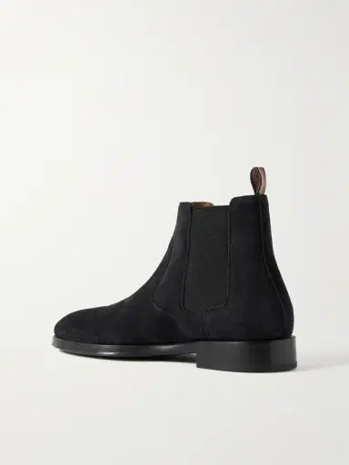 Paul Smith Lawson Suede Chelsea Boots - Men | Thumbnail 4 Paul Smith Lawson Suede Chelsea Boots - Men | Thumbnail 4