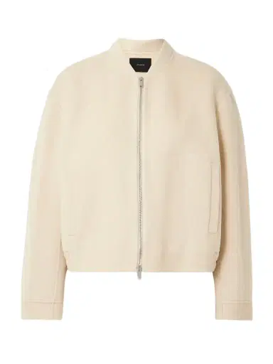 Joseph Gustave Wool Bomber Jacket | Thumbnail 1 Joseph Gustave Wool Bomber Jacket | Thumbnail 1