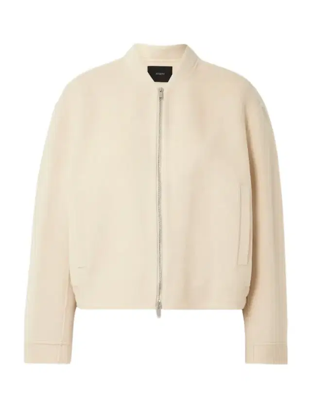 Joseph Gustave Wool Bomber Jacket