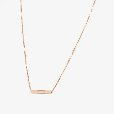 Gucci Gucci Link to Love 18K Rose Gold Necklace by The Solist | Thumbnail 2 Gucci Gucci Link to Love 18K Rose Gold Necklace by The Solist | Thumbnail 2