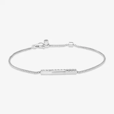 Gucci Gucci Link to Love 18K White Gold Diamond Bracelet by The Solist | Thumbnail 2 Gucci Gucci Link to Love 18K White Gold Diamond Bracelet by The Solist | Thumbnail 2