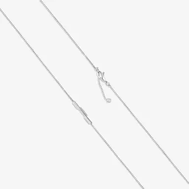 Gucci Gucci Link to Love 18K White Gold Diamond Necklace by The Solist | Thumbnail 4 Gucci Gucci Link to Love 18K White Gold Diamond Necklace by The Solist | Thumbnail 4