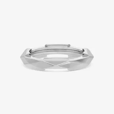Gucci Gucci Link to Love 18K White Gold Studded Ring YBC662177002012 - by The Solist | Thumbnail 3 Gucci Gucci Link to Love 18K White Gold Studded Ring YBC662177002012 - by The Solist | Thumbnail 3