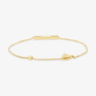 Gucci Gucci Link to Love 18K Yellow Gold Chain Bracelet by The Solist | Thumbnail 3 Gucci Gucci Link to Love 18K Yellow Gold Chain Bracelet by The Solist | Thumbnail 3
