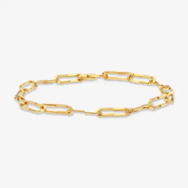 Gucci Gucci Link to Love 18K Yellow Gold Link Bracelet YBA744562002016 - M (6.7 by The Solist | Thumbnail 2 Gucci Gucci Link to Love 18K Yellow Gold Link Bracelet YBA744562002016 - M (6.7 by The Solist | Thumbnail 2