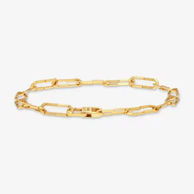Gucci Gucci Link to Love 18K Yellow Gold Link Bracelet YBA744562002016 - M (6.7 by The Solist | Thumbnail 3 Gucci Gucci Link to Love 18K Yellow Gold Link Bracelet YBA744562002016 - M (6.7 by The Solist | Thumbnail 3