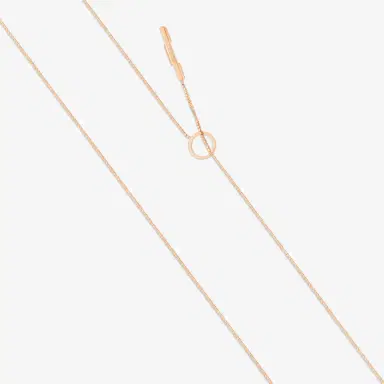 Gucci Gucci Link to Love 18K Rose Gold Lariat Necklace by The Solist | Thumbnail 3 Gucci Gucci Link to Love 18K Rose Gold Lariat Necklace by The Solist | Thumbnail 3