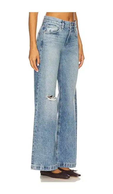 Hudson Jeans Rylee Low Rise Loose Pant Jeans | Thumbnail 2 Hudson Jeans Rylee Low Rise Loose Pant Jeans | Thumbnail 2