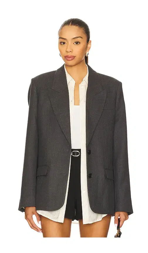 Ross Single Breasted Blazer Ross Single Breasted Blazer