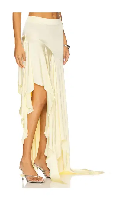 1XBLUE Handkerchief Skirt | Thumbnail 2 1XBLUE Handkerchief Skirt | Thumbnail 2