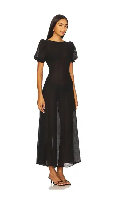 LPA Emory Midi Dress | Thumbnail 2 LPA Emory Midi Dress | Thumbnail 2