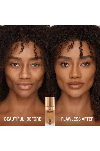 Charlotte Tilbury Airbrush Flawless Foundation | Thumbnail 5 Charlotte Tilbury Airbrush Flawless Foundation | Thumbnail 5