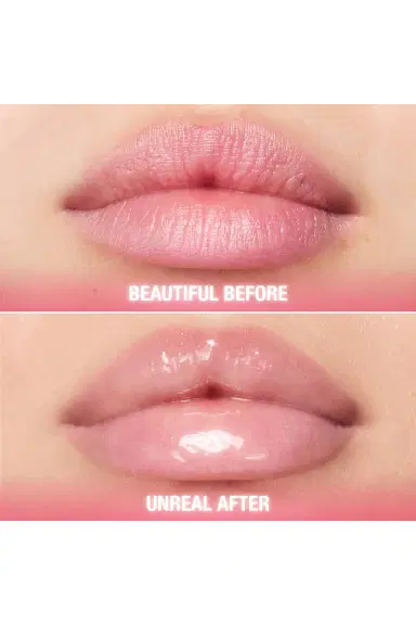 Charlotte Tilbury Unreal Lips Healthy Glow Nectar Oil | Thumbnail 7 Charlotte Tilbury Unreal Lips Healthy Glow Nectar Oil | Thumbnail 7