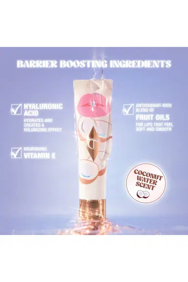 Charlotte Tilbury Unreal Lips Healthy Glow Nectar Oil | Thumbnail 8 Charlotte Tilbury Unreal Lips Healthy Glow Nectar Oil | Thumbnail 8