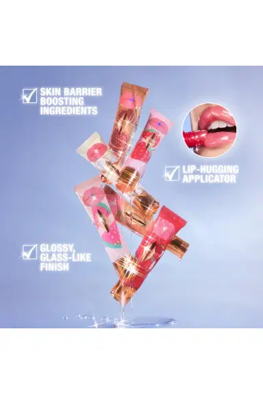Charlotte Tilbury Unreal Lips Healthy Glow Nectar Oil | Thumbnail 9 Charlotte Tilbury Unreal Lips Healthy Glow Nectar Oil | Thumbnail 9