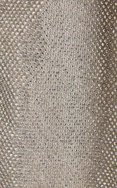 Stella McCartney Crystal-Embellished Cotton-Twill Balloon Pants | Thumbnail 6 Stella McCartney Crystal-Embellished Cotton-Twill Balloon Pants | Thumbnail 6