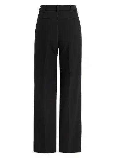Favorite Daughter Women's Odessa High-Rise Straight-Leg Pants - Black | Thumbnail 3 Favorite Daughter Women's Odessa High-Rise Straight-Leg Pants - Black | Thumbnail 3