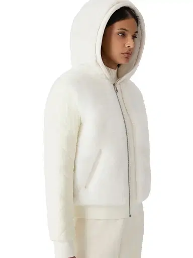 Mackage Women's Gwendal Quilted Faux-Fur Reversible Hoodie | Thumbnail 8 Mackage Women's Gwendal Quilted Faux-Fur Reversible Hoodie | Thumbnail 8