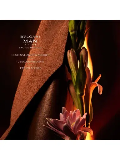 BVLGARI Men's Man in Black Eau de Parfum | Thumbnail 3 BVLGARI Men's Man in Black Eau de Parfum | Thumbnail 3