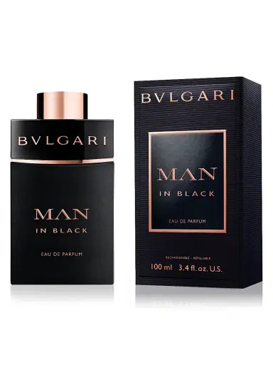 BVLGARI Men's Man in Black Eau de Parfum | Thumbnail 1 BVLGARI Men's Man in Black Eau de Parfum | Thumbnail 1